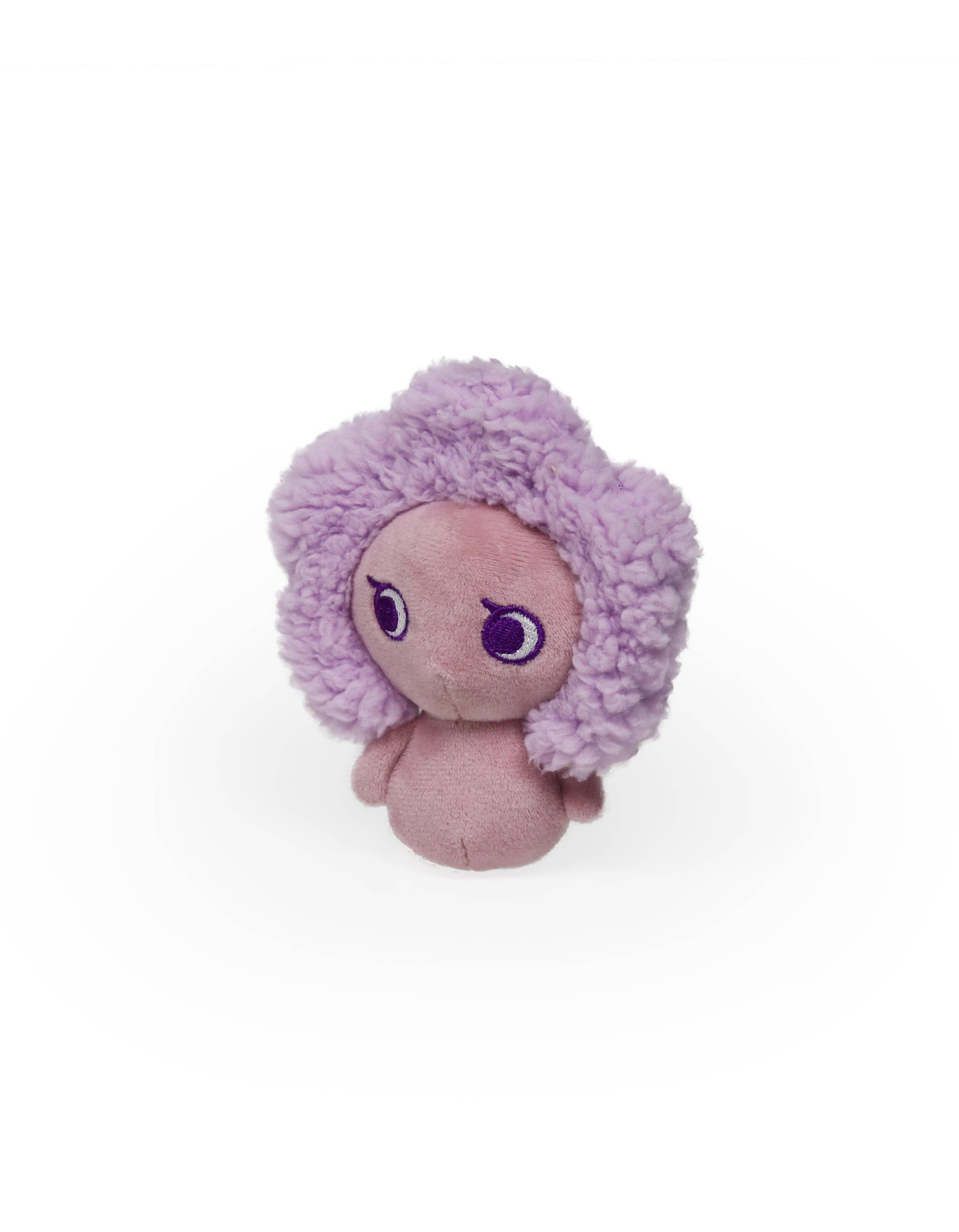 United Pets – Fancy – Anti Stress Plush Dog Toy With Essential Oils