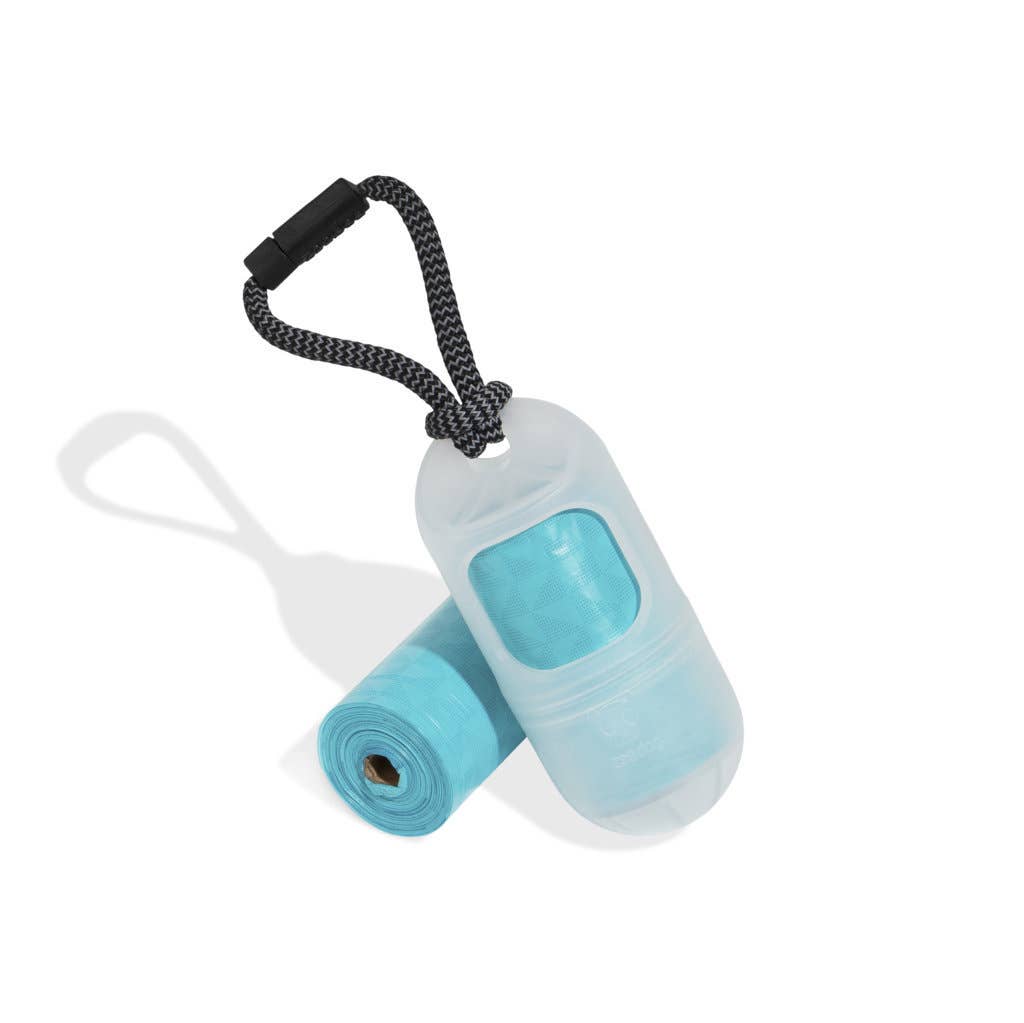 Zee.Dog – Poop Bag Dispenser with Compostable Bags
