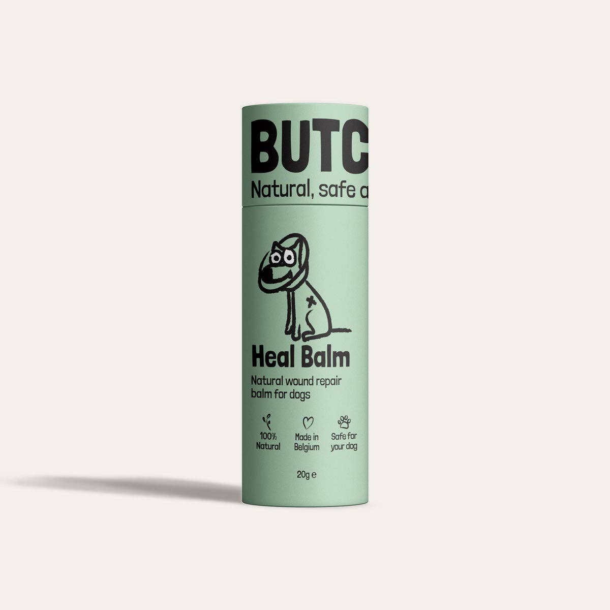 Butchcare – Heal Balm Stick – Soothing Skin Repair