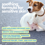Jampy – So So Soft – Dog Detangling Spray