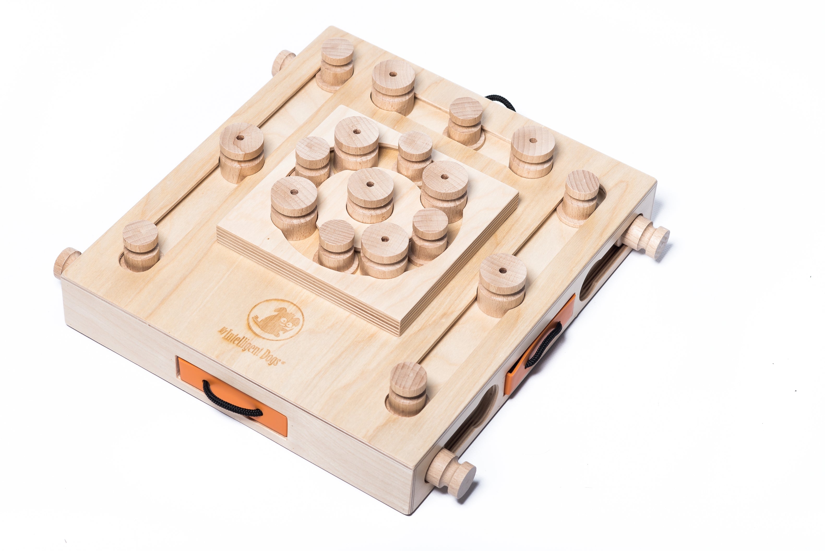 My Intelligent Dogs Turtle - Interactive Puzzle Toy for Dogs