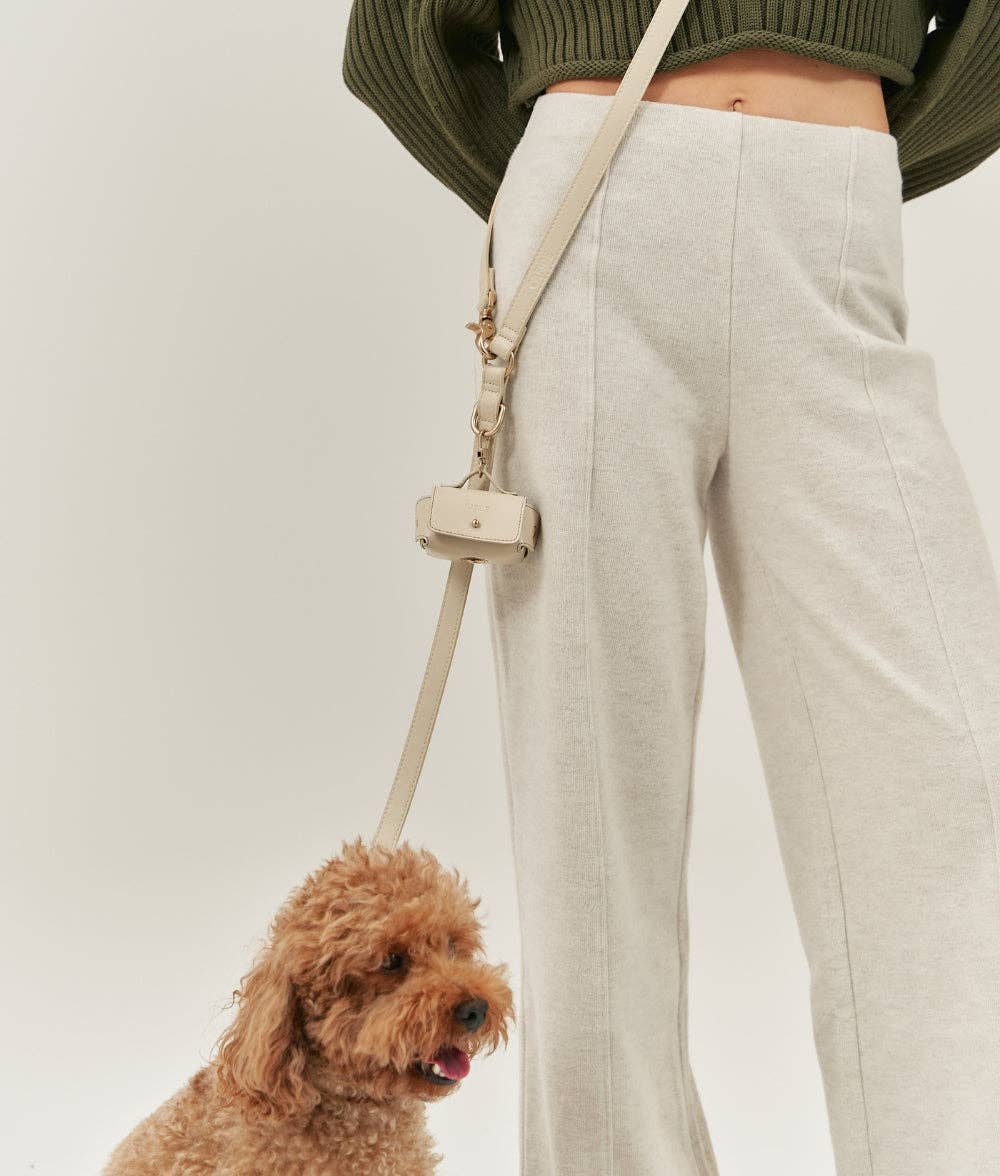 CAFIDE – Correa Multi-Posición Jala Beige– Cuero Vegano