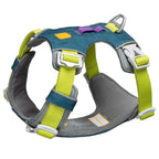 Woolly Wolf – Alpha 360 Harness – Recycled RPET