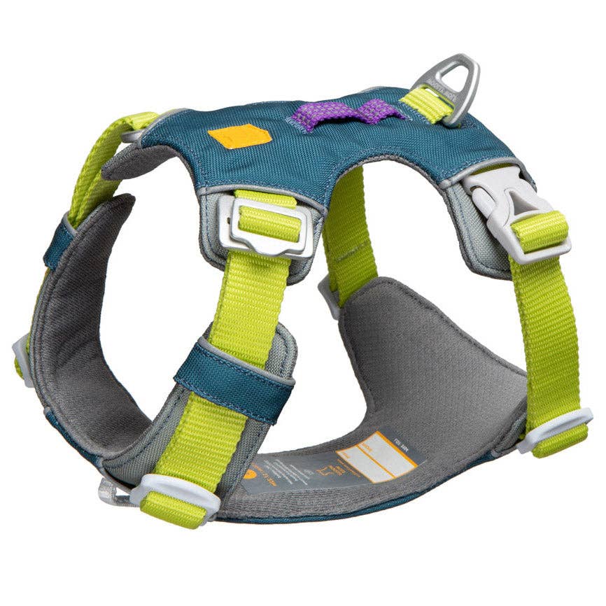 Woolly Wolf – Alpha 360 Harness – Recycled RPET