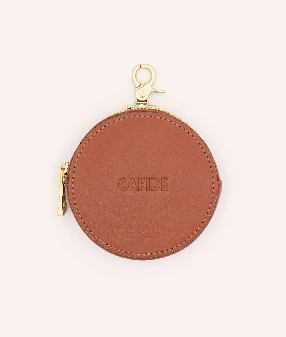 CAFIDE – Candy Bag – Bolsa para Snacks de Cuero Vegano