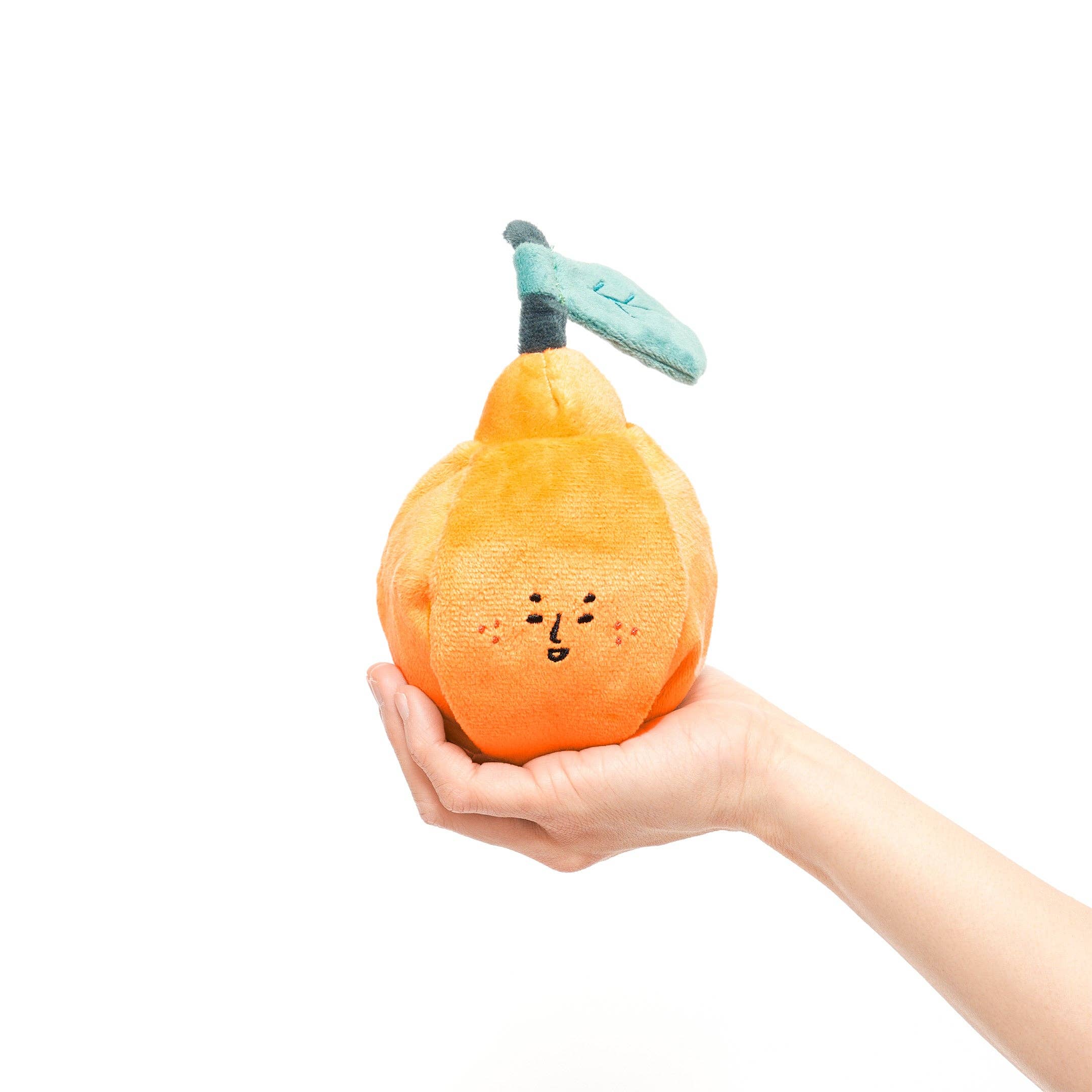 The Furryfolks – Orange – Dog Interactive Nosework Toy