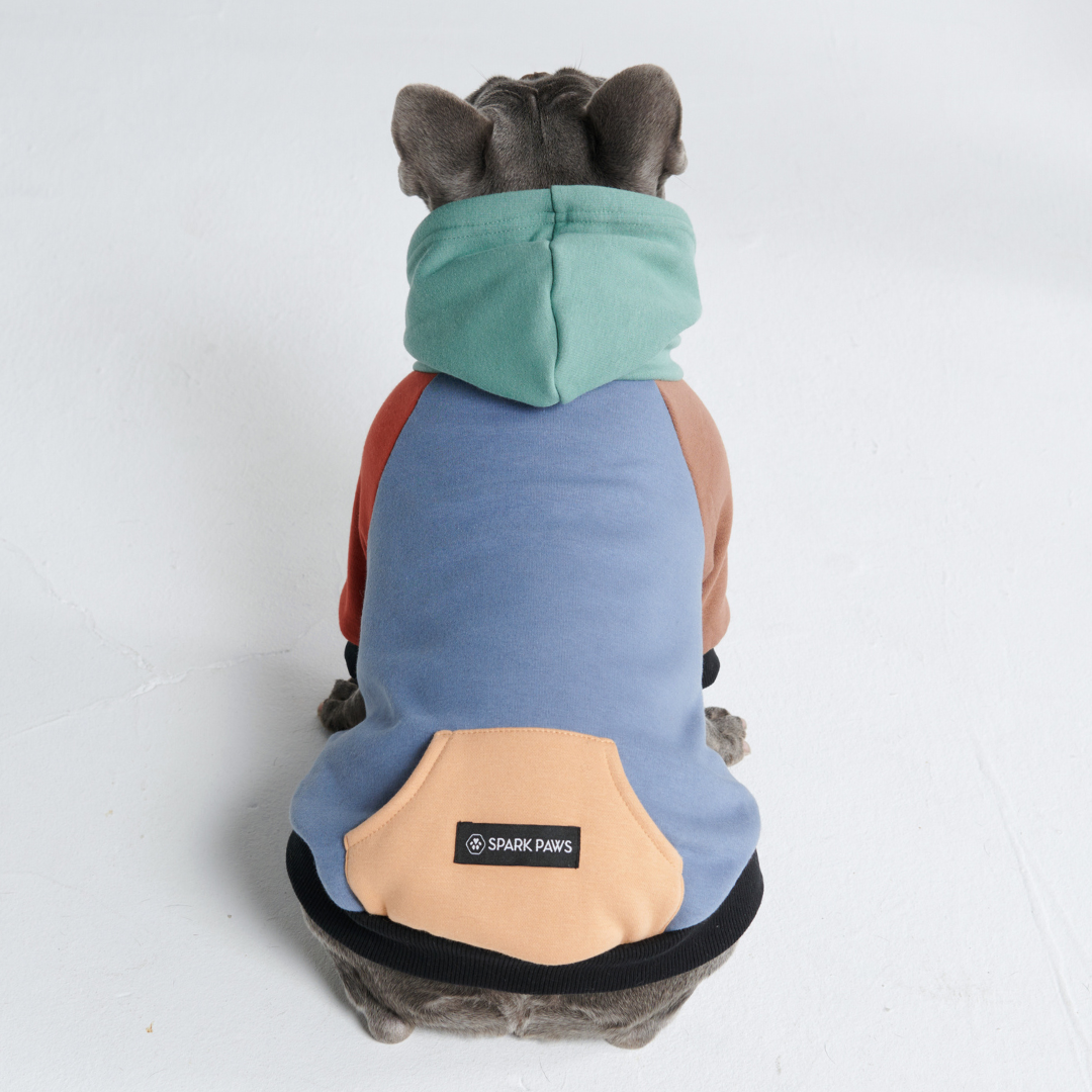 Spark Paws - Alpine Dog Hoodie