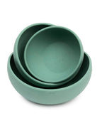 FuzzYard Life Silicone Bowl Myrtle Green