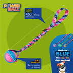 Tug-e-Nuff – PowerBall Bungee Tug