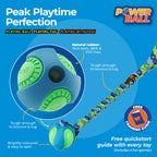 Tug-e-Nuff – PowerBall Bungee Tug
