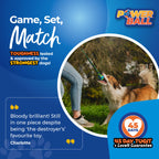 Tug-e-Nuff – PowerBall Bungee Tug