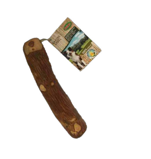 Mordedor de Madera de Olivo Natural