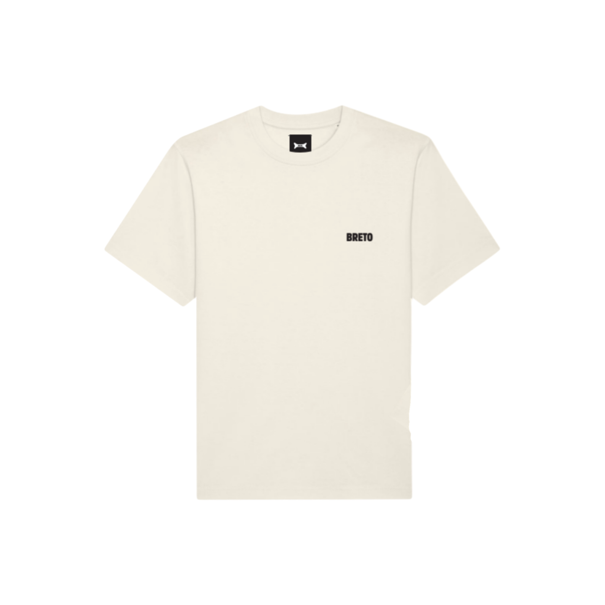 Breto - Not a Dog, Just a Human - T-Shirt