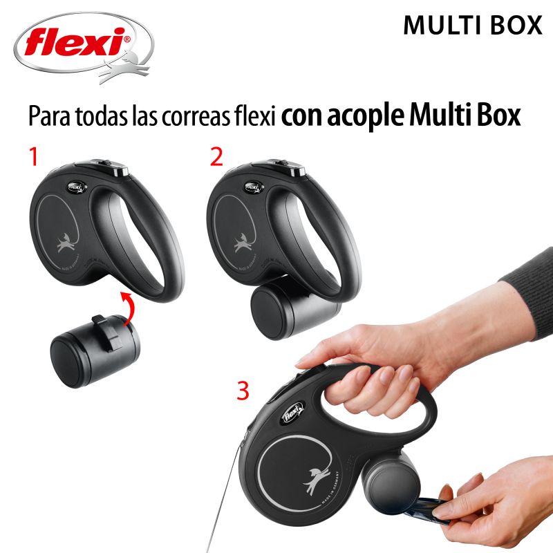 Flexi – Multi Box – Versatile Storage