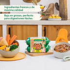 Wild Balance Lightly Cooked Frozen Dog Food - Chicken & Veg - Adult