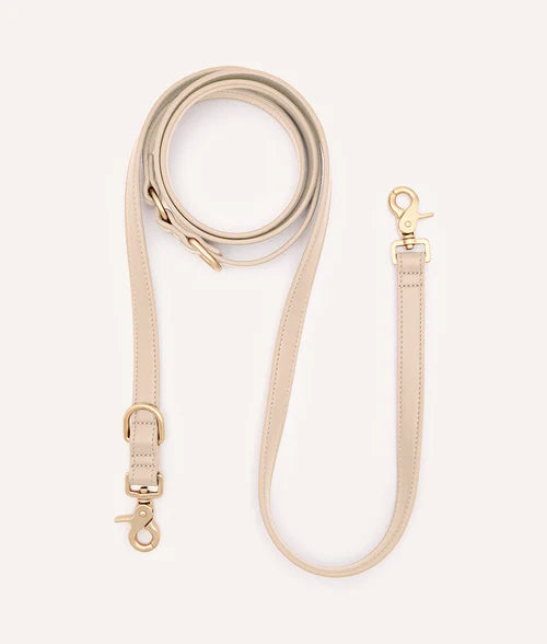 CAFIDE – Correa Multi-Posición Jala Beige– Cuero Vegano