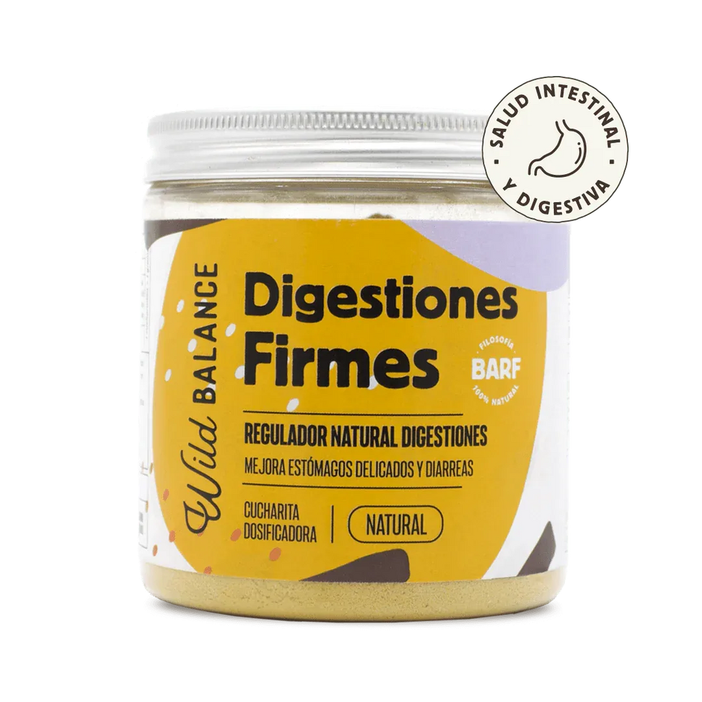 Wild Balance – Firm Digestion – Intestinal Health Dog Supplement