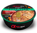 Alpha Spirit Wet Dog Food - Duck Stew for Adult Dogs
