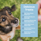 Doganics – Digest – Daily Multivitamin Chews