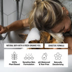 Doganics – Natural Dog Shampoo – Soothing Cleanse