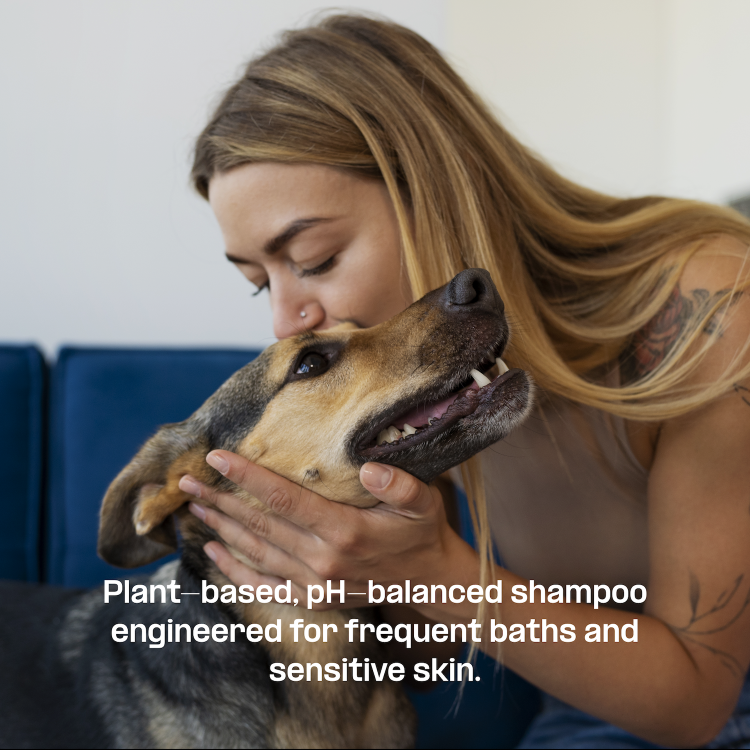 Doganics – Natural Dog Shampoo – Soothing Cleanse