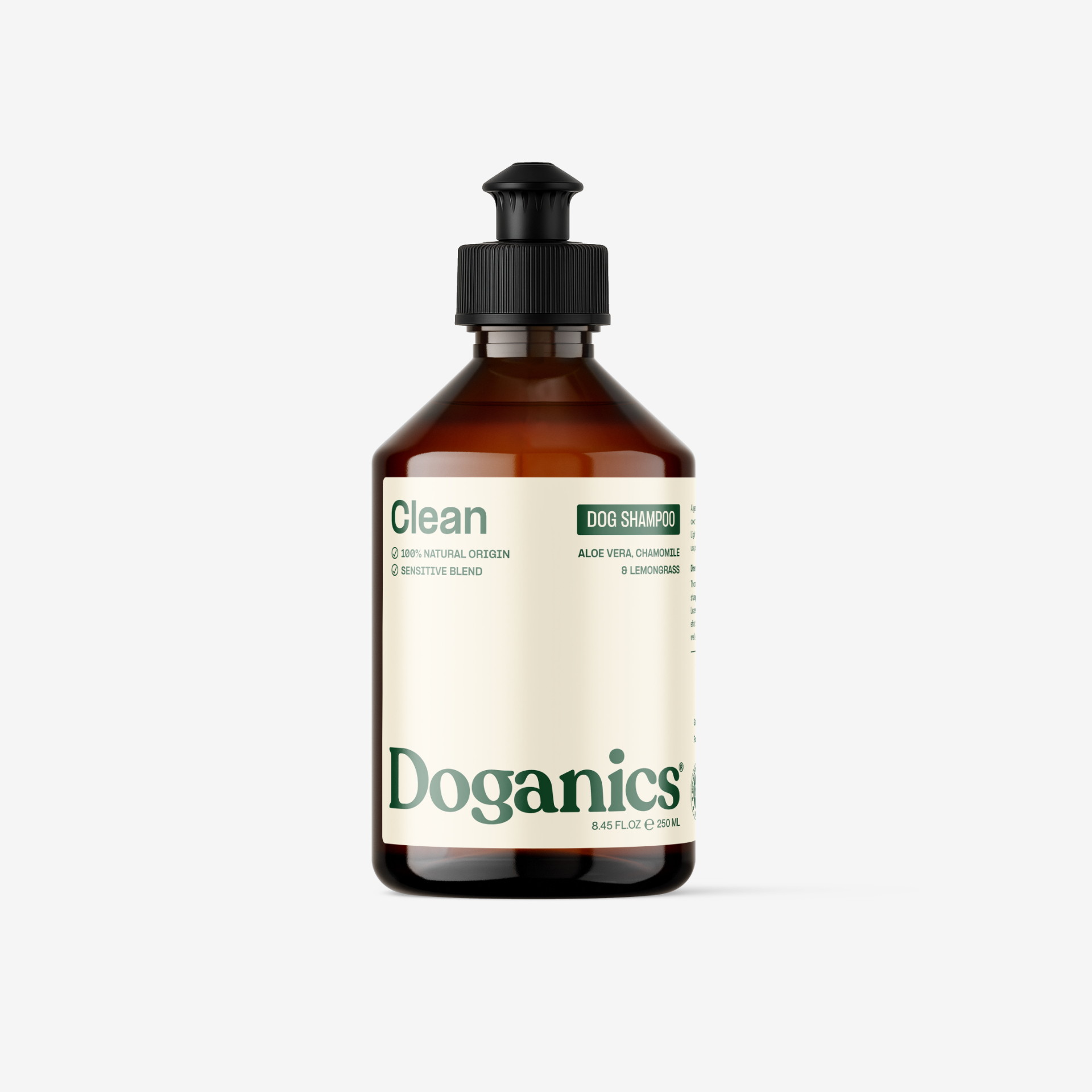 Doganics – Natural Dog Shampoo – Soothing Cleanse