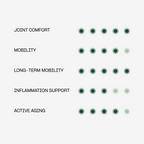 Doganics – Active – Hip & Joint Supplement