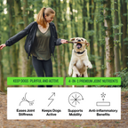 Doganics – Active – Hip & Joint Supplement