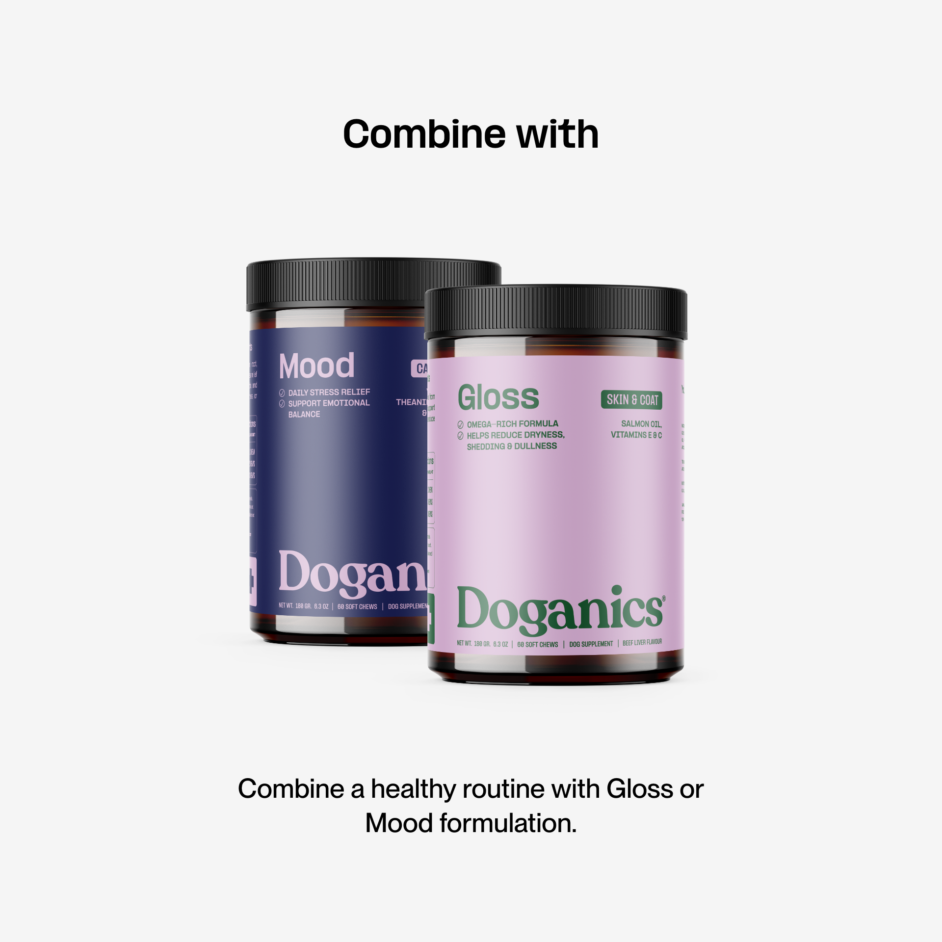 Doganics – Active – Hip & Joint Supplement