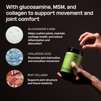 Doganics – Active – Hip & Joint Supplement