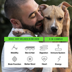 Doganics – Core+ – Daily Multivitamin Chews