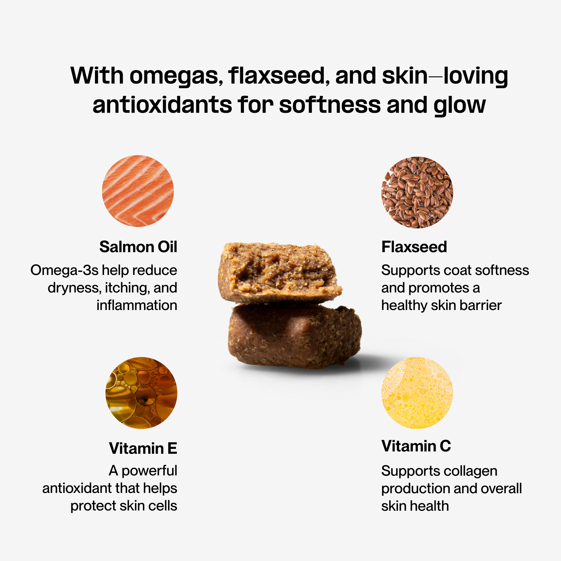 Doganics – Gloss – Omega Skin & Coat Supplement