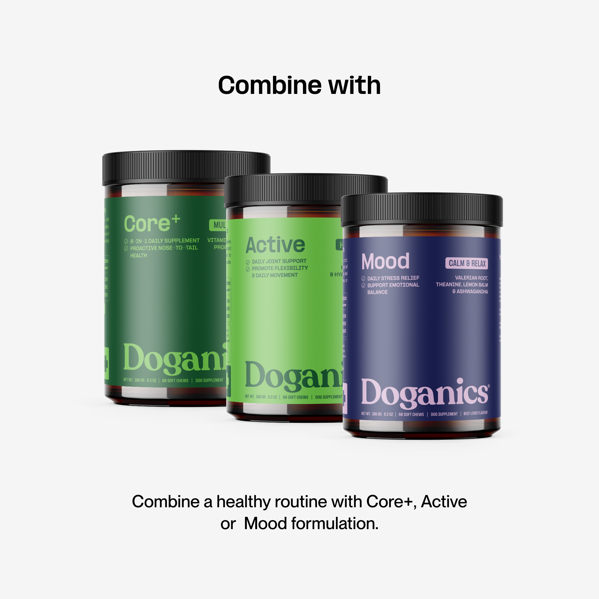 Doganics – Gloss – Omega Skin & Coat Supplement