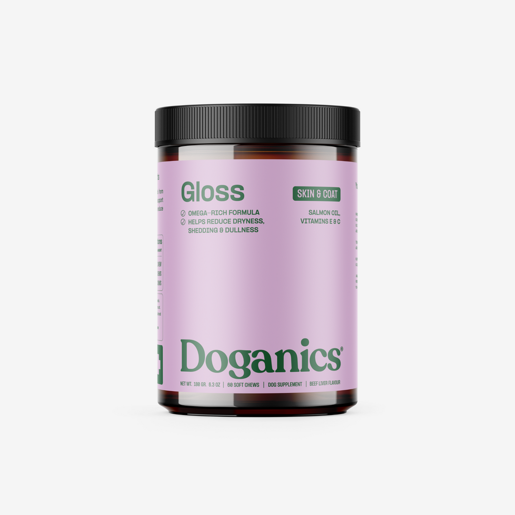 Doganics – Gloss – Omega Skin & Coat Supplement