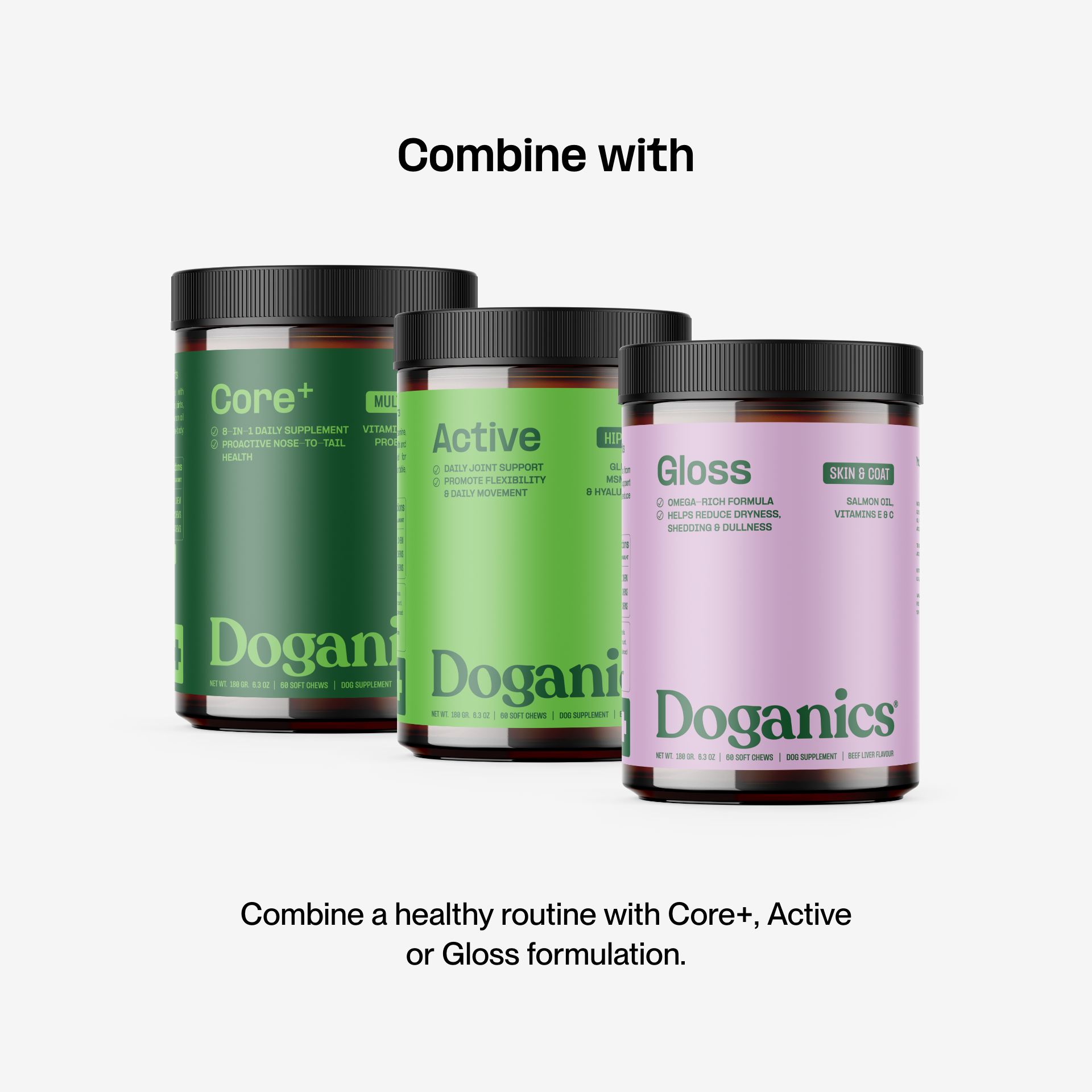 Doganics – Mood Calm & Relax – Stress Relief Chews