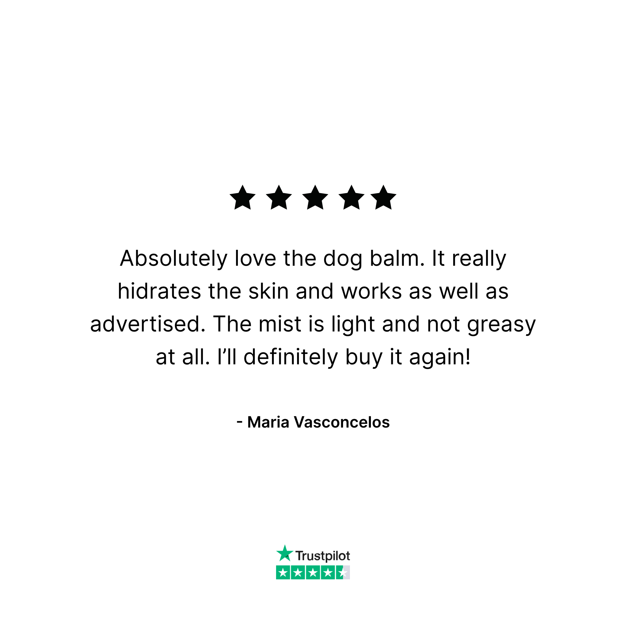 Doganics – Skin Balm – Ultra-Nourishing