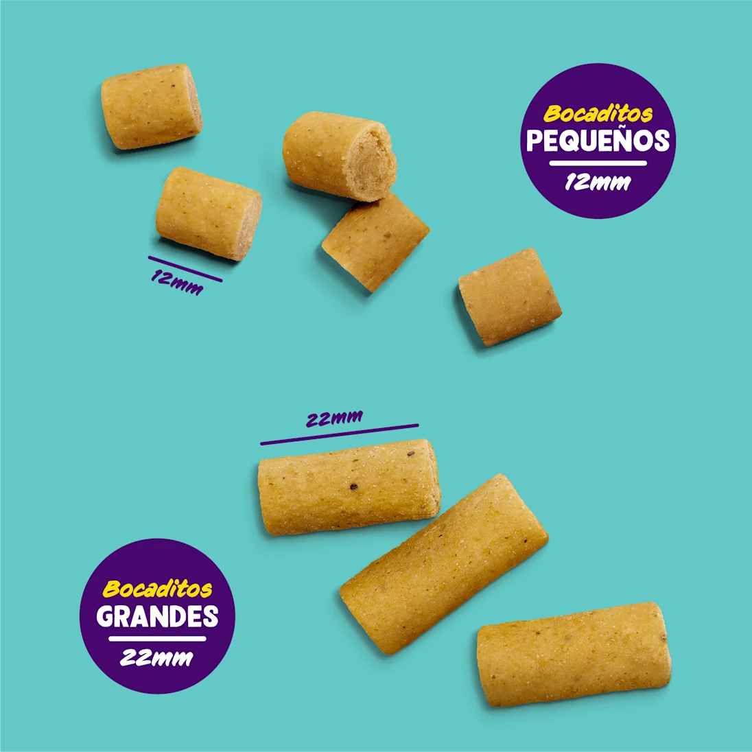 Edgard & Cooper Dog Treats – Lamb and Turkey – Grain‑Free