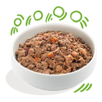 Edgard & Cooper Wet Dog Food - Lamb & Beef Recipe - Grain‑Free Adult