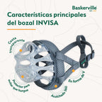 Baskerville – Bozal INVISA