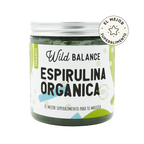 Wild Balance – Organic Spirulina – Natural Boost Dog Supplement