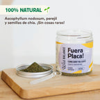 Wild Balance – Plaque Out – Tartar & Fresh Breath Dog Supplemen