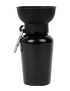 Springland – Flip Black – Portable Travel Bottle 590ML