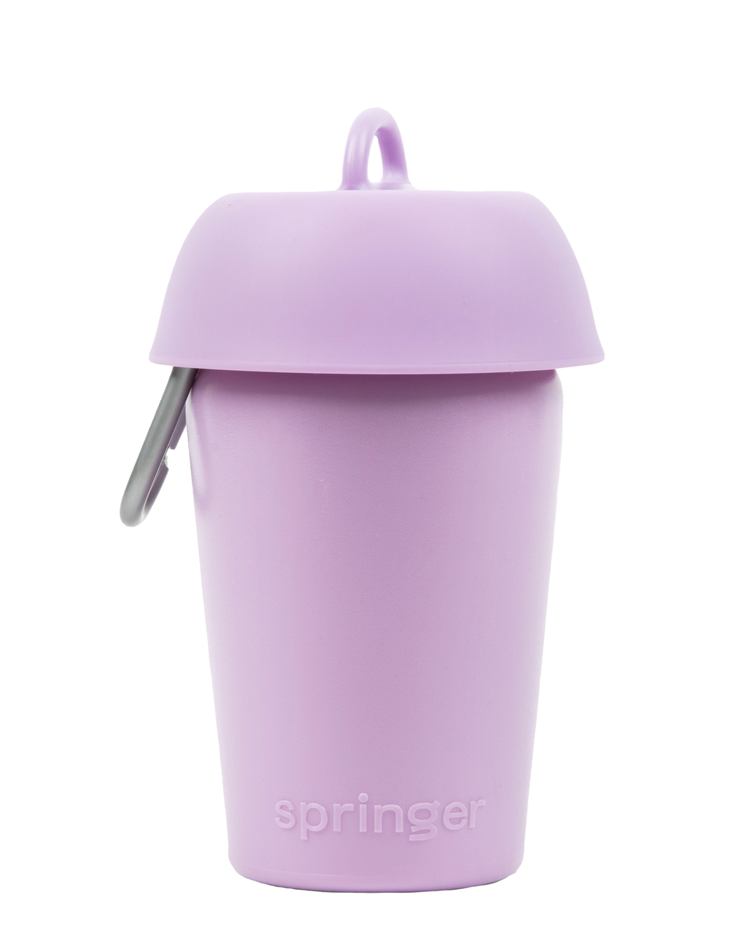 Springland – Flip Lilac – Portable Travel Bottle 590ML