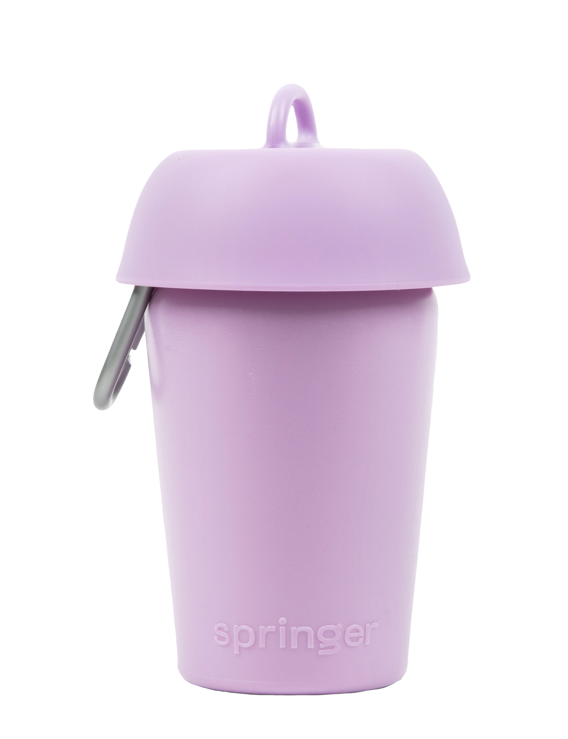 Springland – Flip Lilac – Portable Travel Bottle 590ML