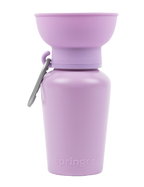 Springland – Flip Lilac – Portable Travel Bottle 590ML