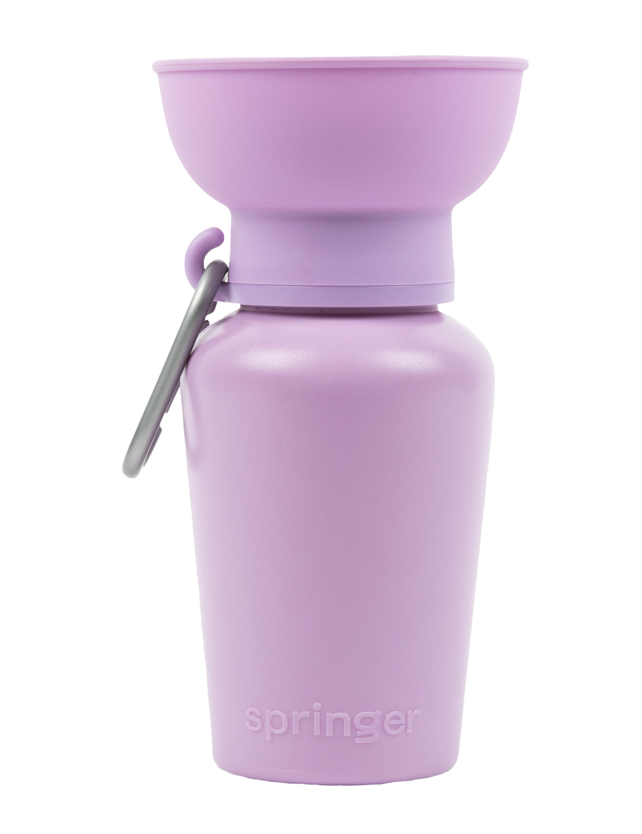 Springland – Flip Lilac – Portable Travel Bottle 590ML