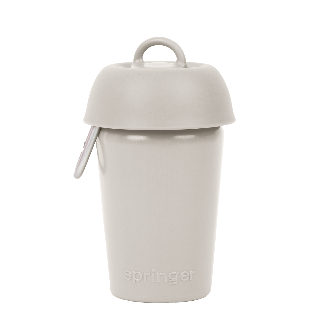Springland – Flip Oat – Portable Travel Bottle 590ML