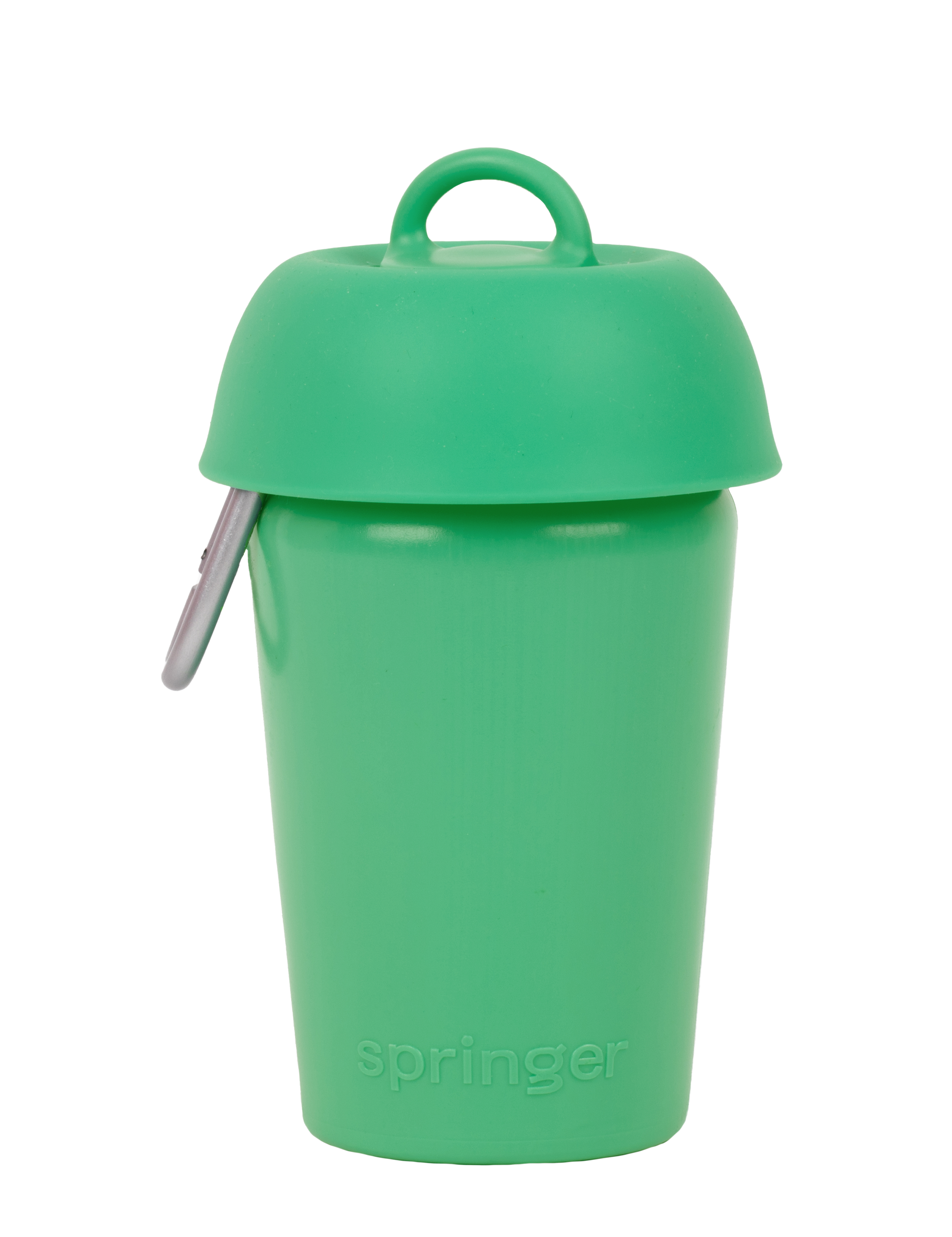 Springland – Flip Green – Portable Travel Bottle 590ML
