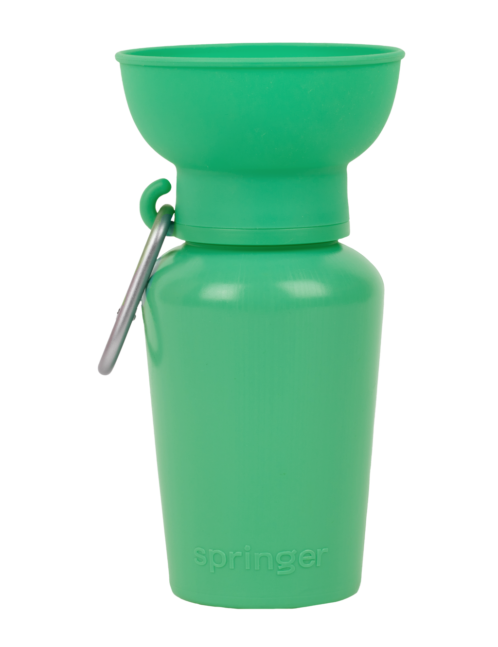 Springland – Flip Green – Portable Travel Bottle 590ML