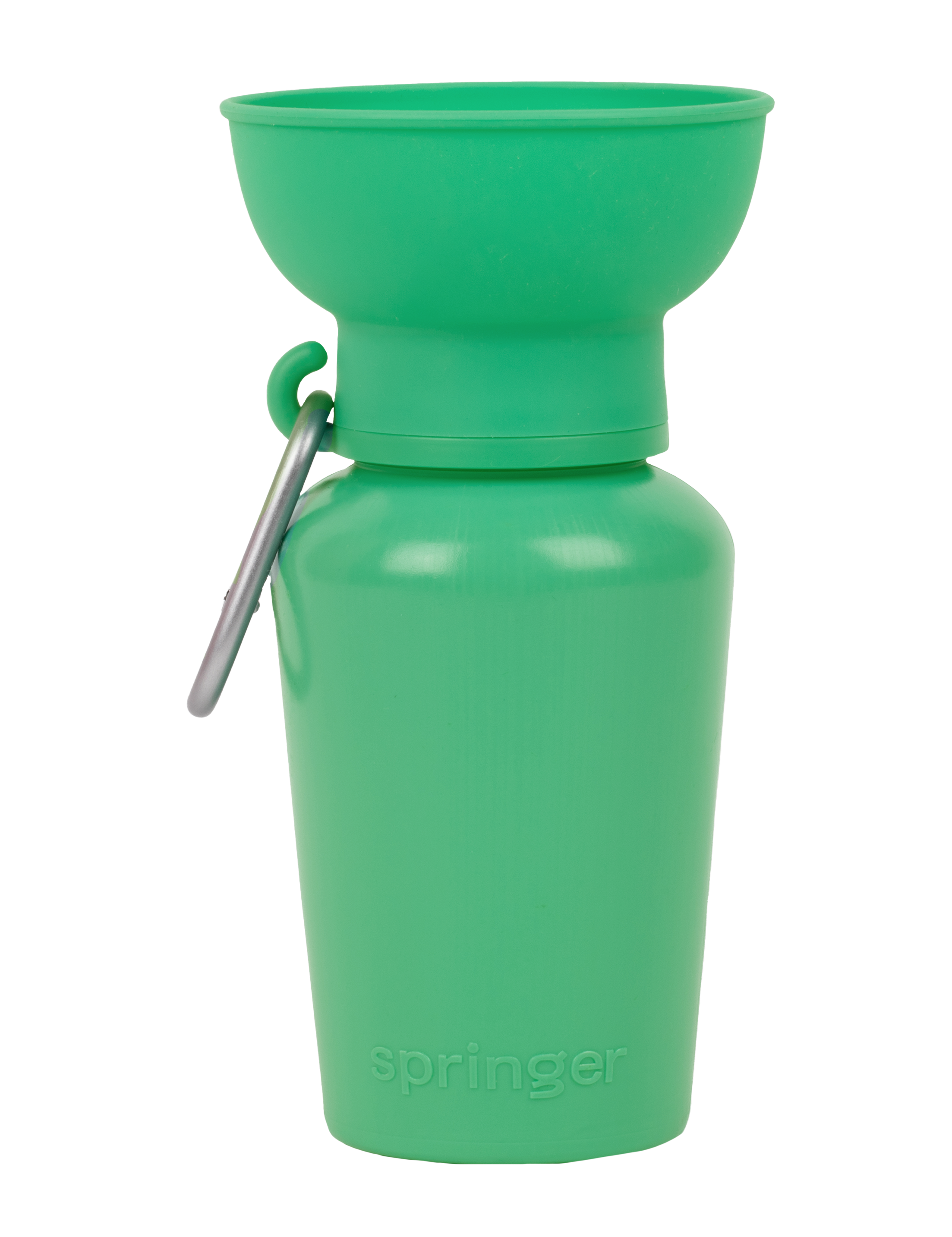 Springland – Flip Green – Portable Travel Bottle 590ML